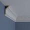 Ekena Millwork 5"H x 2 1/2"P x 5 1/2"F x 94 1/2"L Asa Acanthus Leaf Crown Moulding MLD04X02X05AS - alternate 8